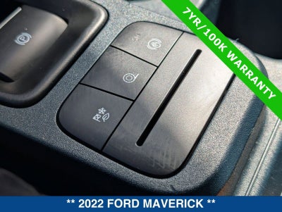 2022 Ford Maverick Lariat