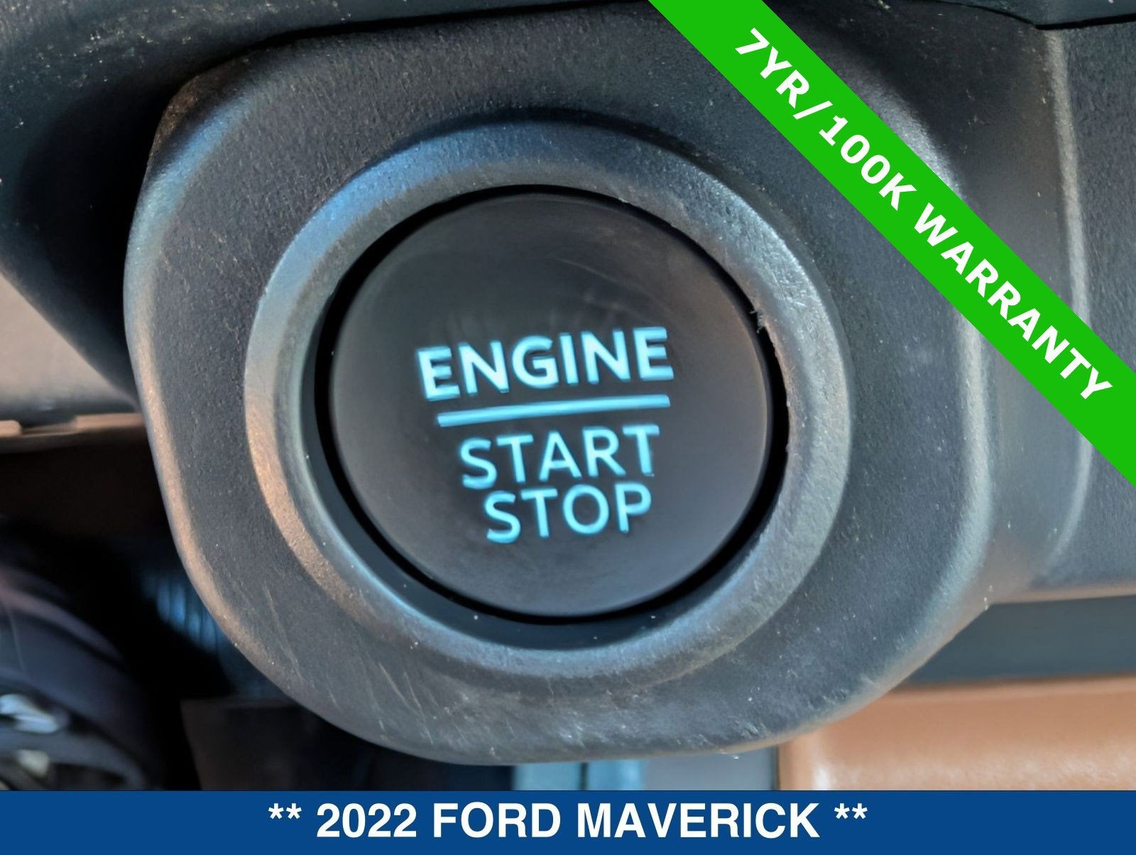 2022 Ford Maverick Lariat