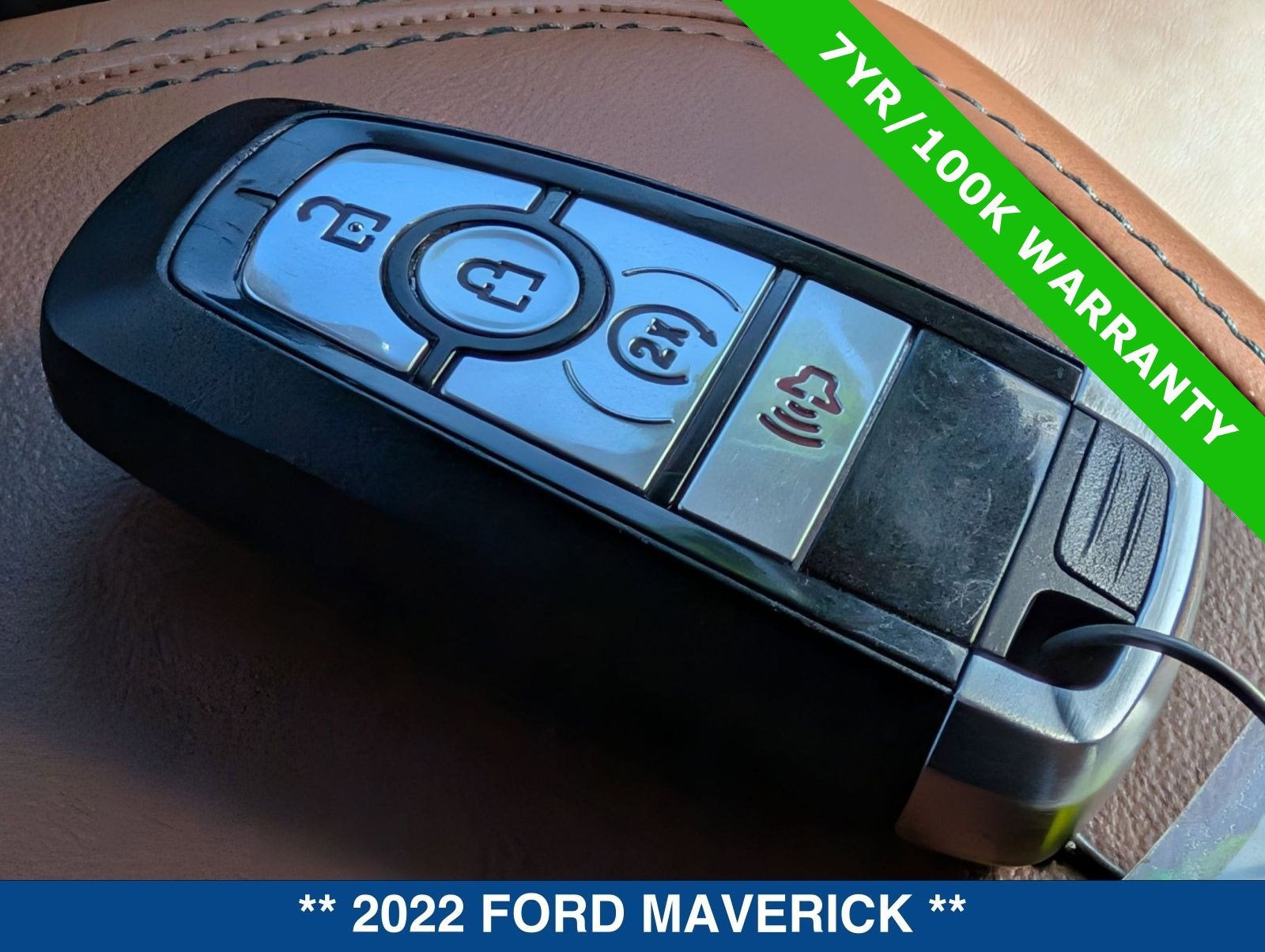 2022 Ford Maverick Lariat