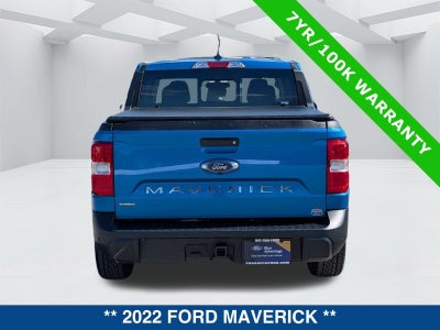2022 Ford Maverick Lariat
