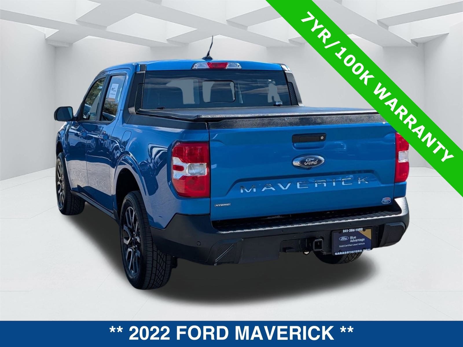 2022 Ford Maverick Lariat