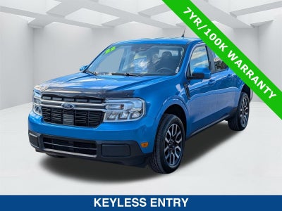 2022 Ford Maverick Lariat