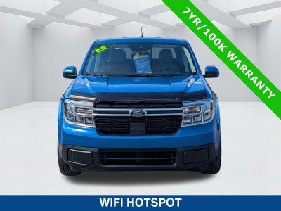 2022 Ford Maverick Lariat