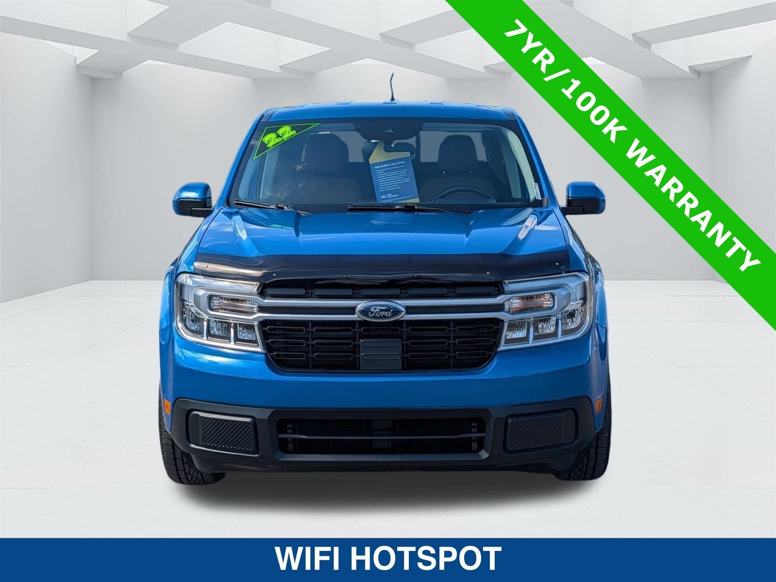 2022 Ford Maverick Lariat