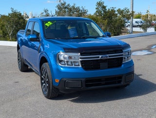 2022 Ford Maverick Lariat