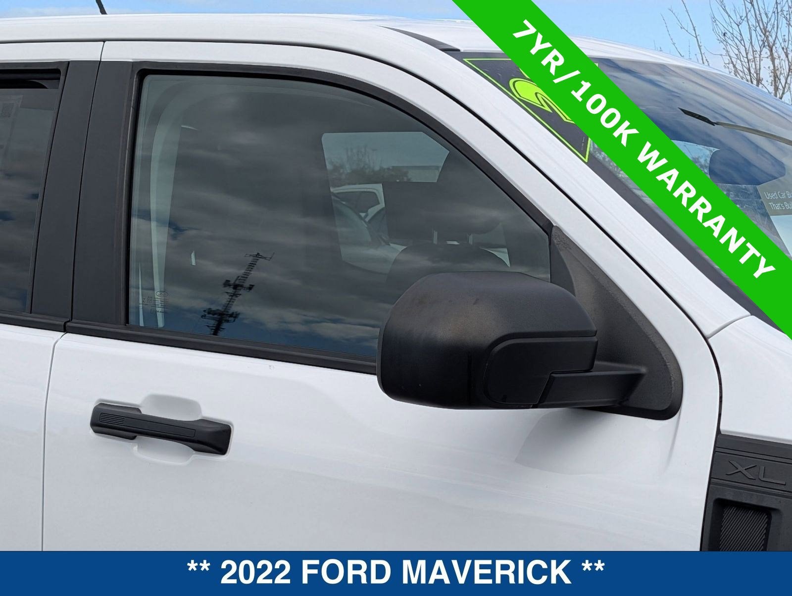2022 Ford Maverick XL