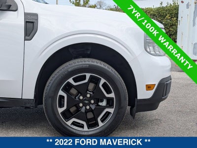 2022 Ford Maverick XL