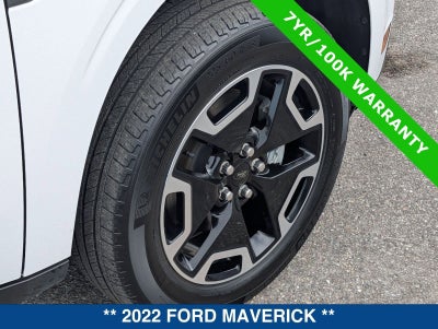 2022 Ford Maverick XL