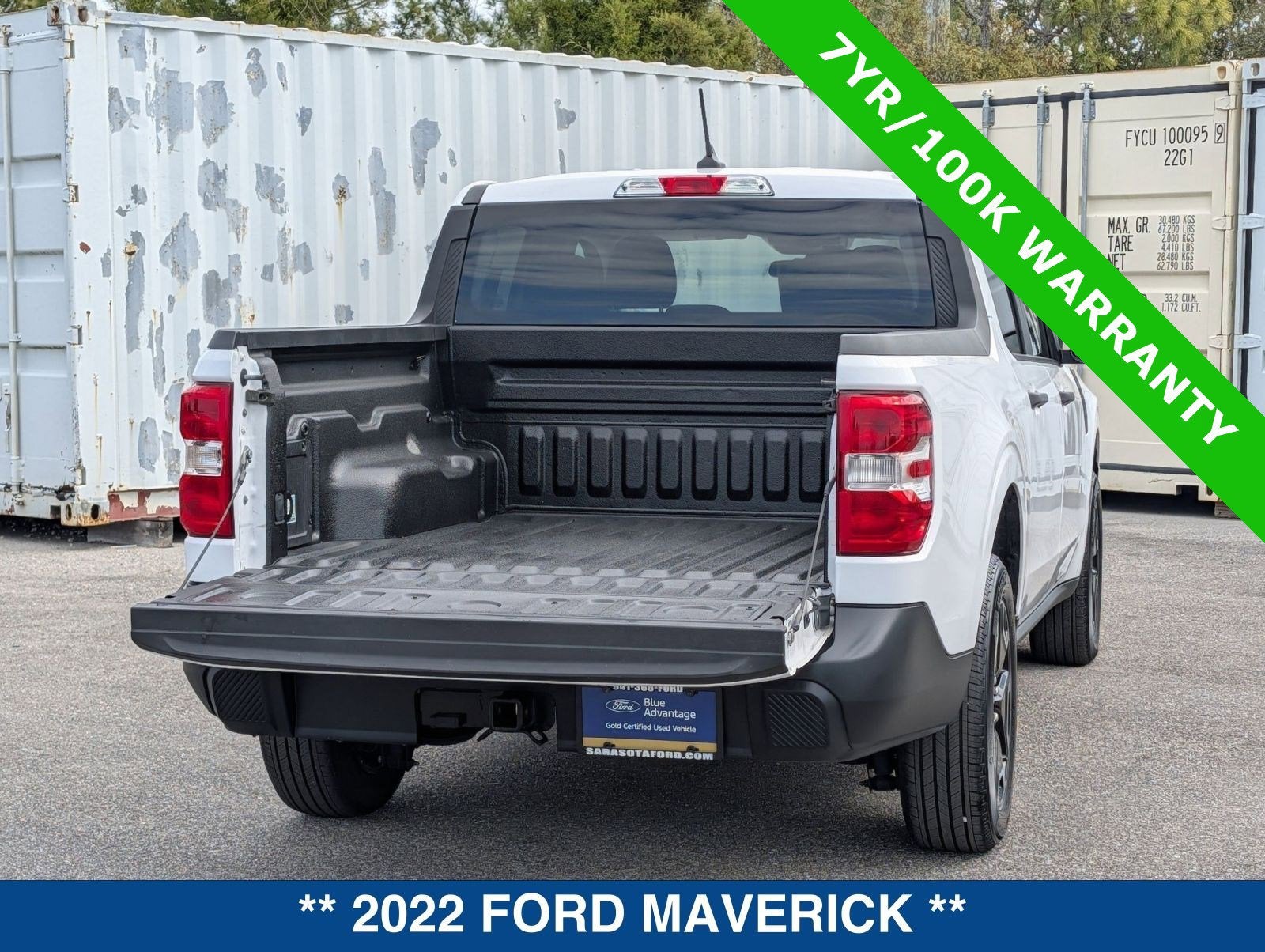 2022 Ford Maverick XL