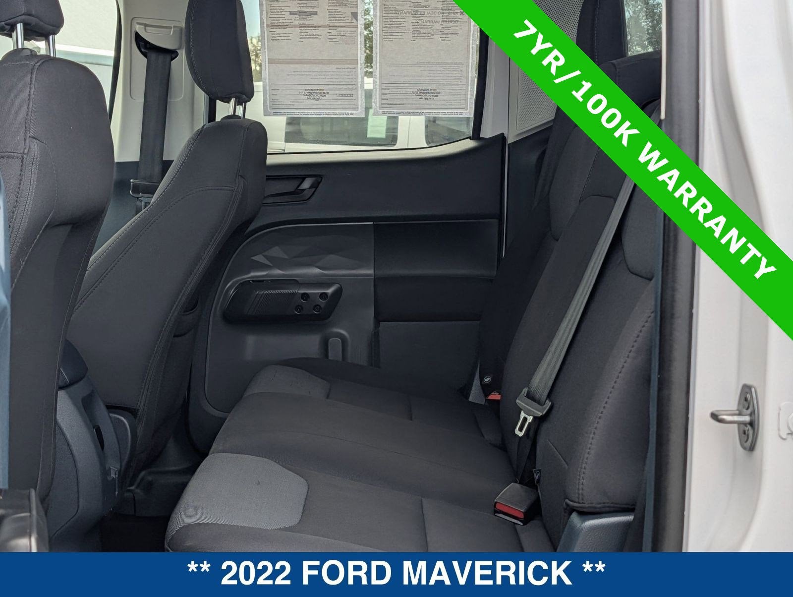 2022 Ford Maverick XL