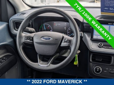 2022 Ford Maverick XL