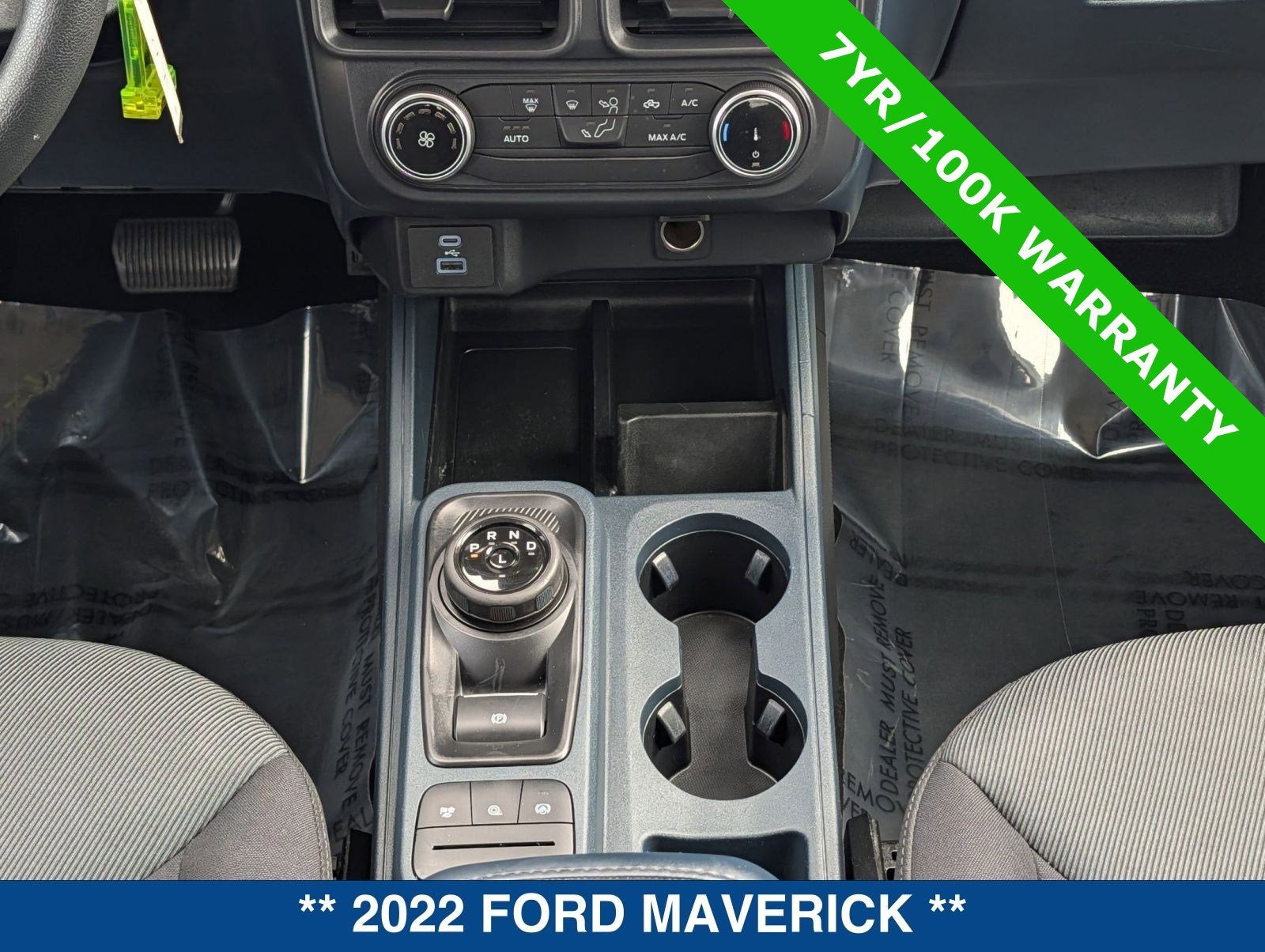 2022 Ford Maverick XL