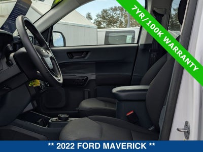 2022 Ford Maverick XL