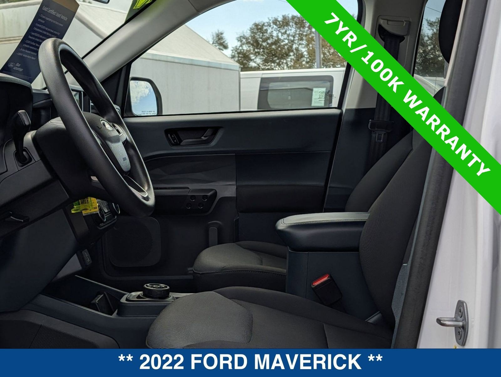 2022 Ford Maverick XL