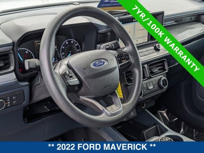 2022 Ford Maverick XL