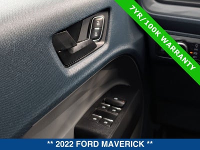 2022 Ford Maverick XL