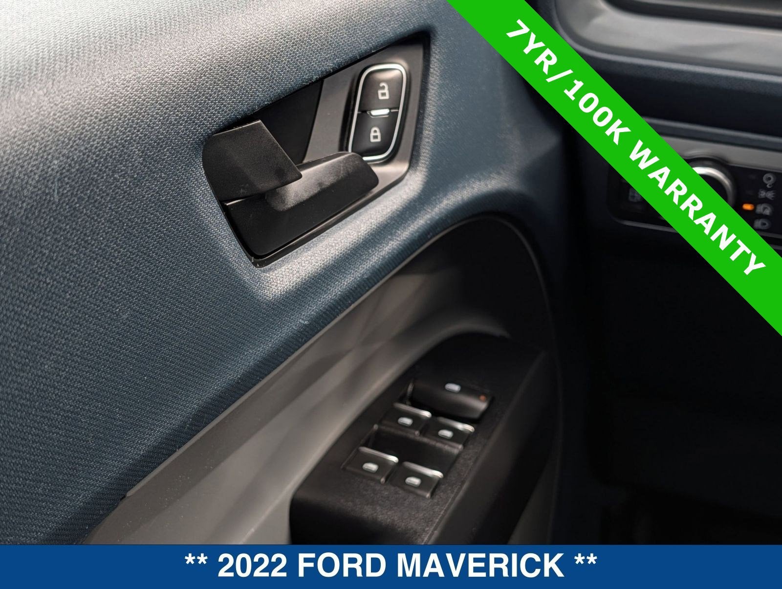 2022 Ford Maverick XL