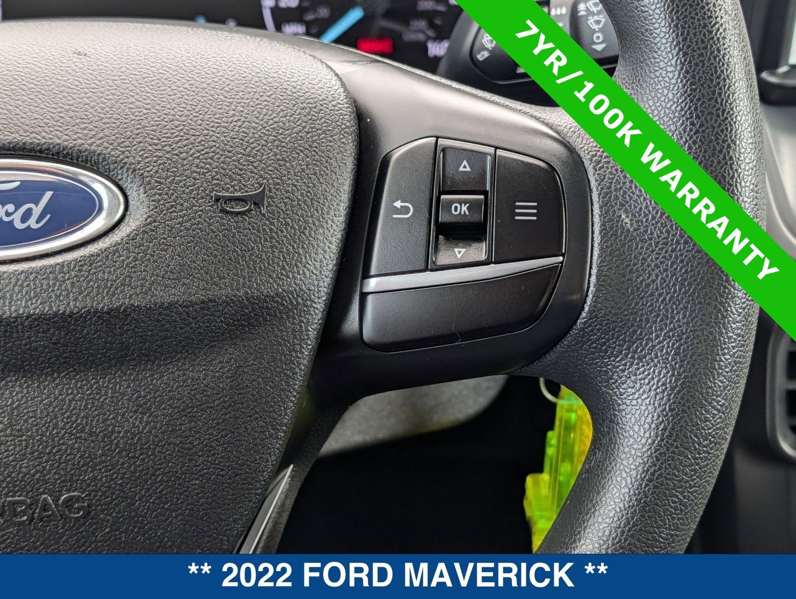 2022 Ford Maverick XL