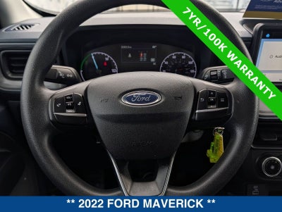 2022 Ford Maverick XL