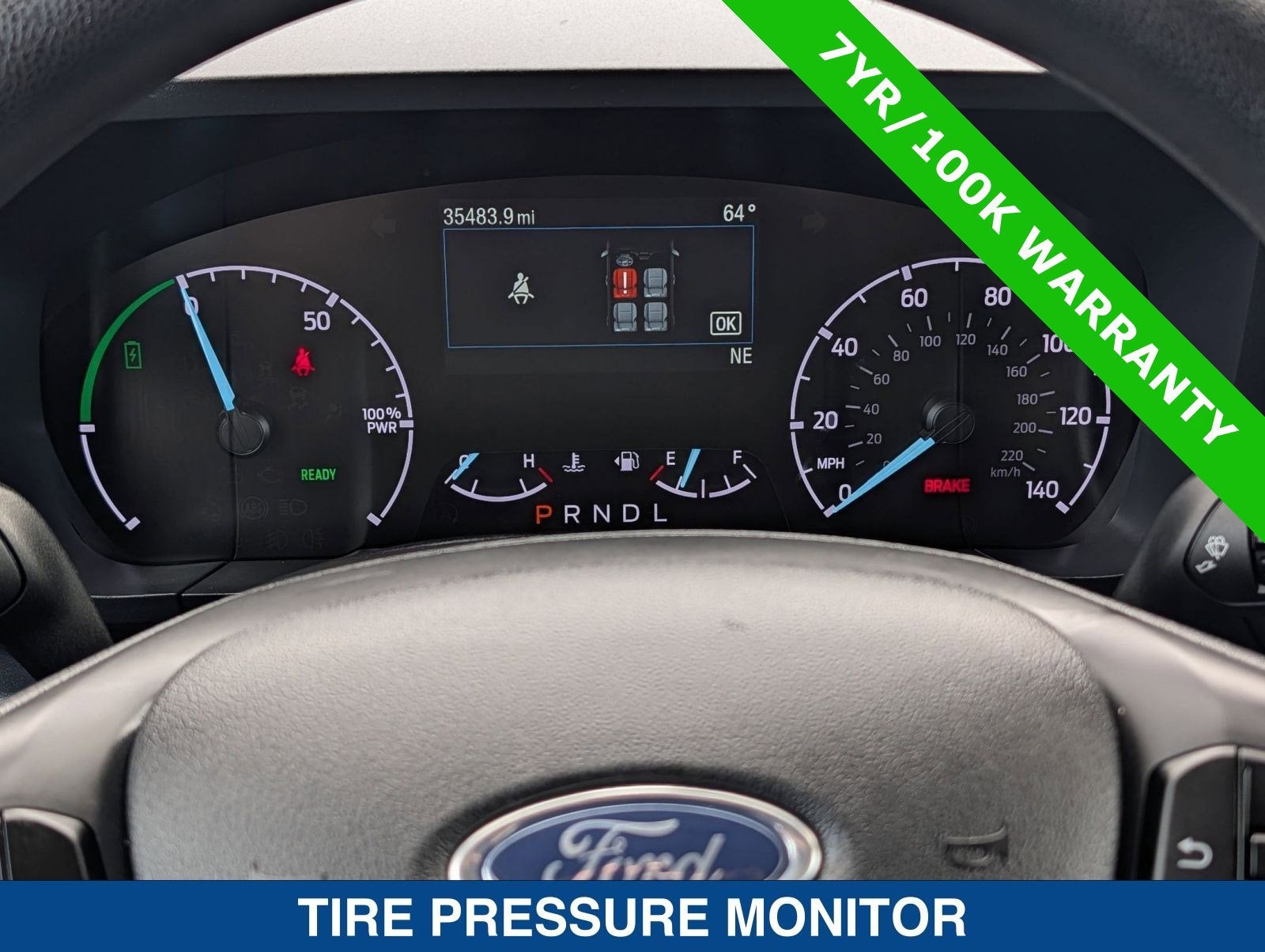 2022 Ford Maverick XL