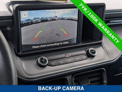 2022 Ford Maverick XL