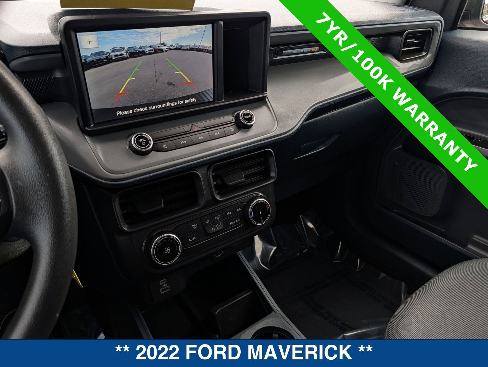 2022 Ford Maverick XL