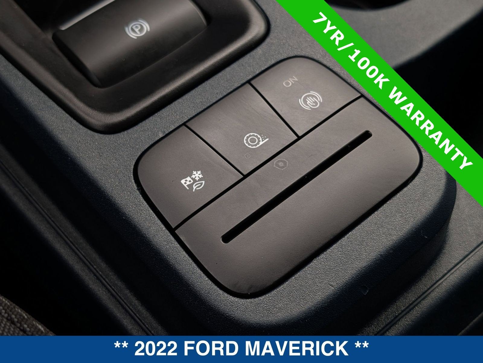 2022 Ford Maverick XL