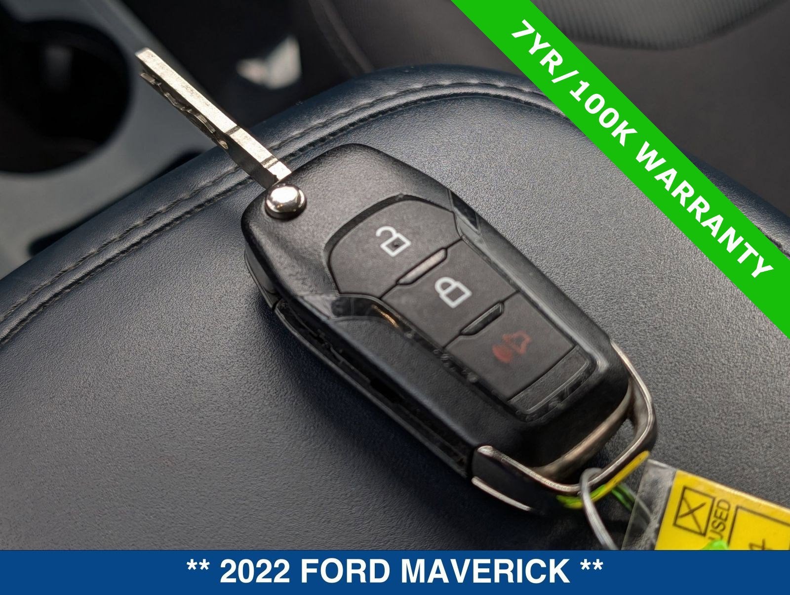 2022 Ford Maverick XL