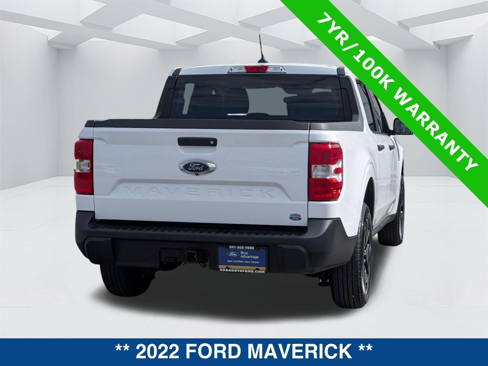 2022 Ford Maverick XL