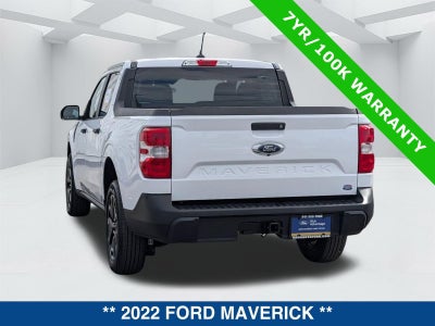 2022 Ford Maverick XL