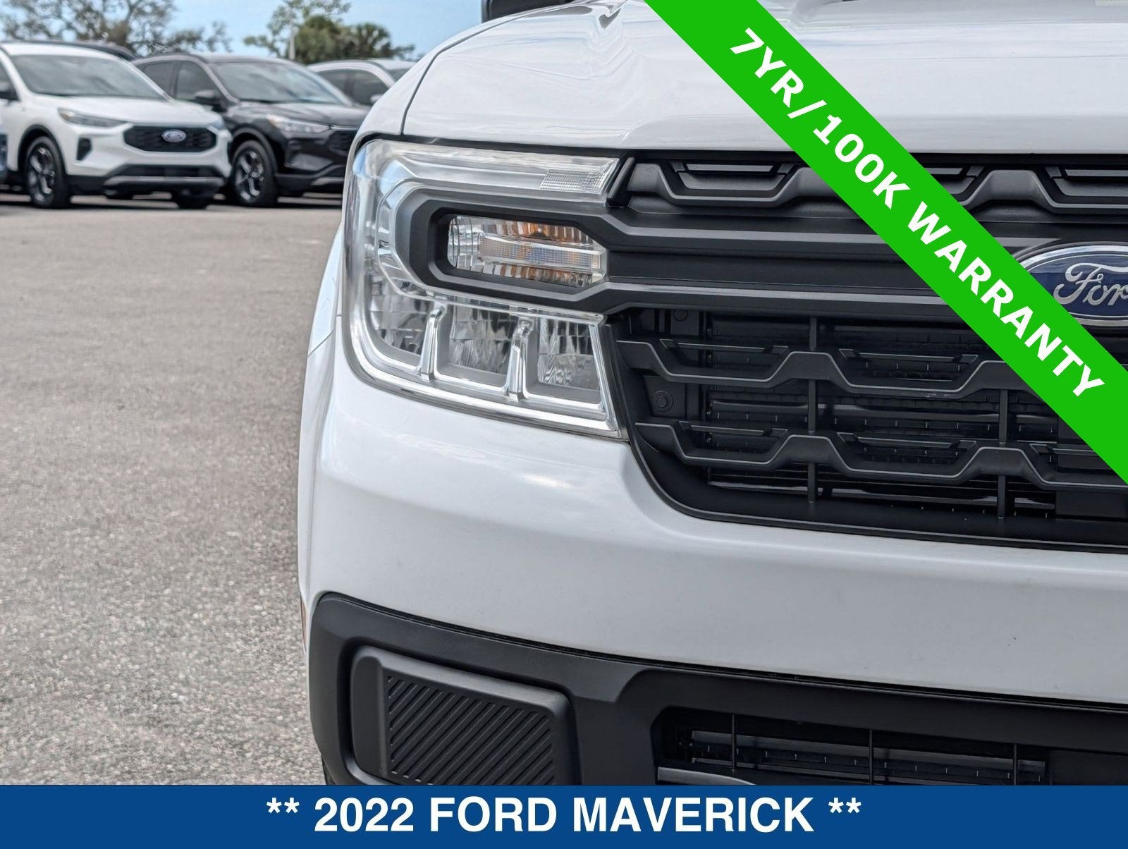 2022 Ford Maverick XL