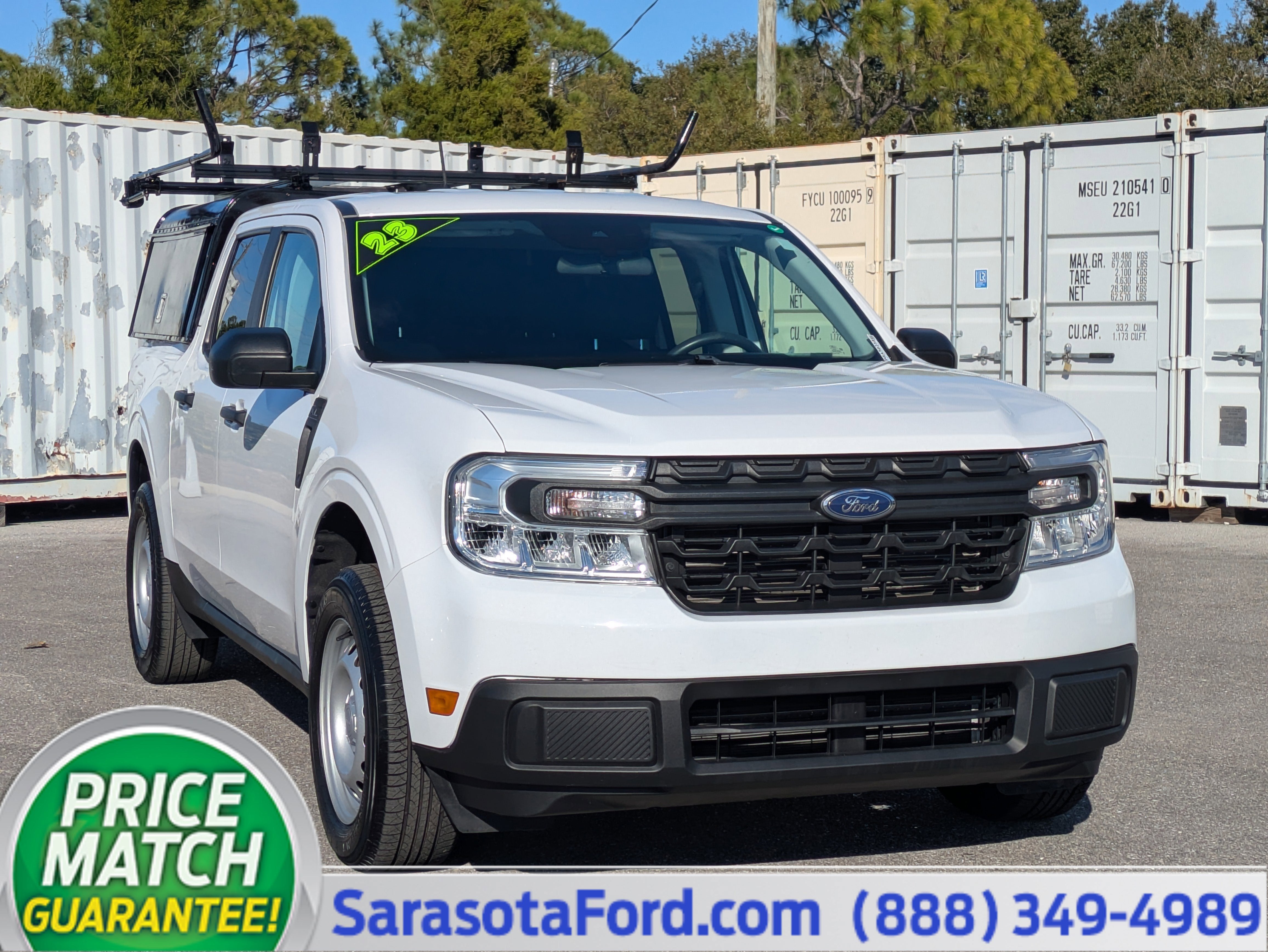 2023 Ford Maverick XL