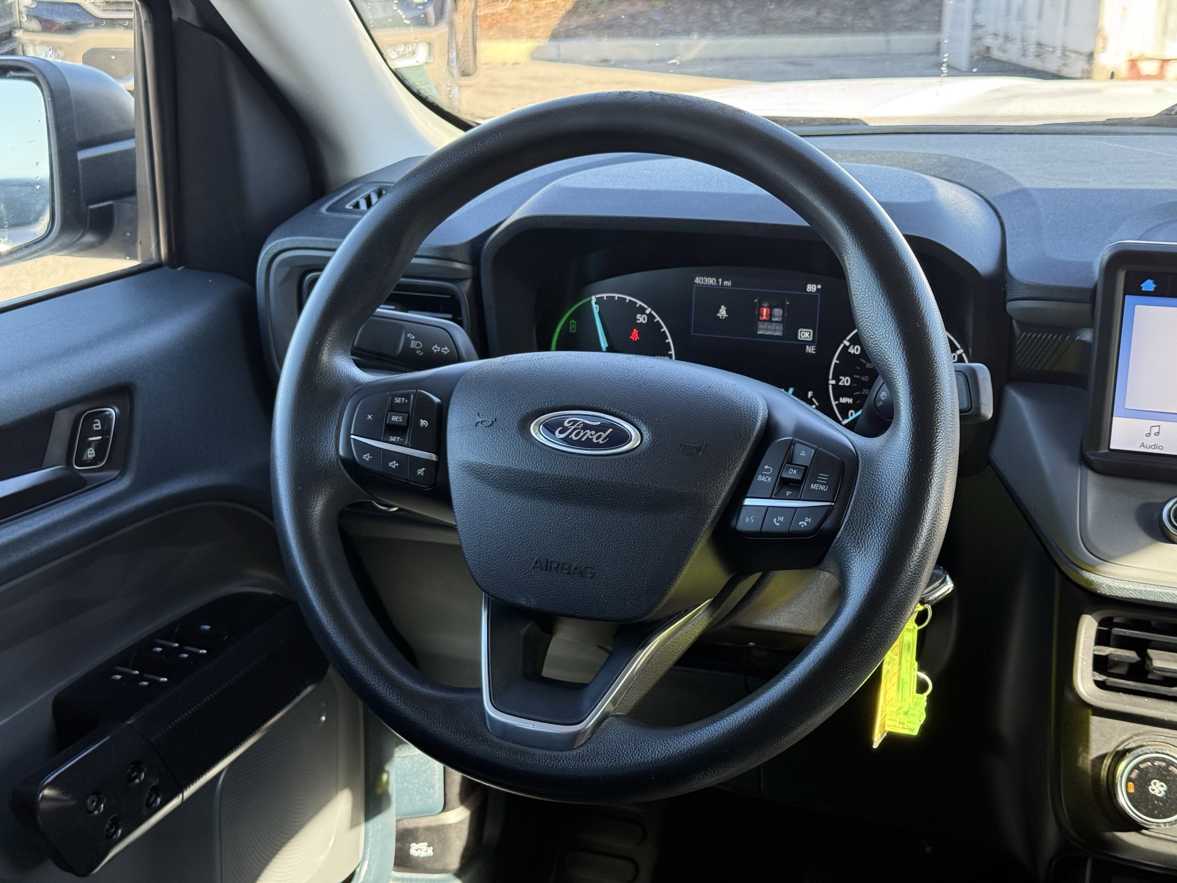 2023 Ford Maverick XL