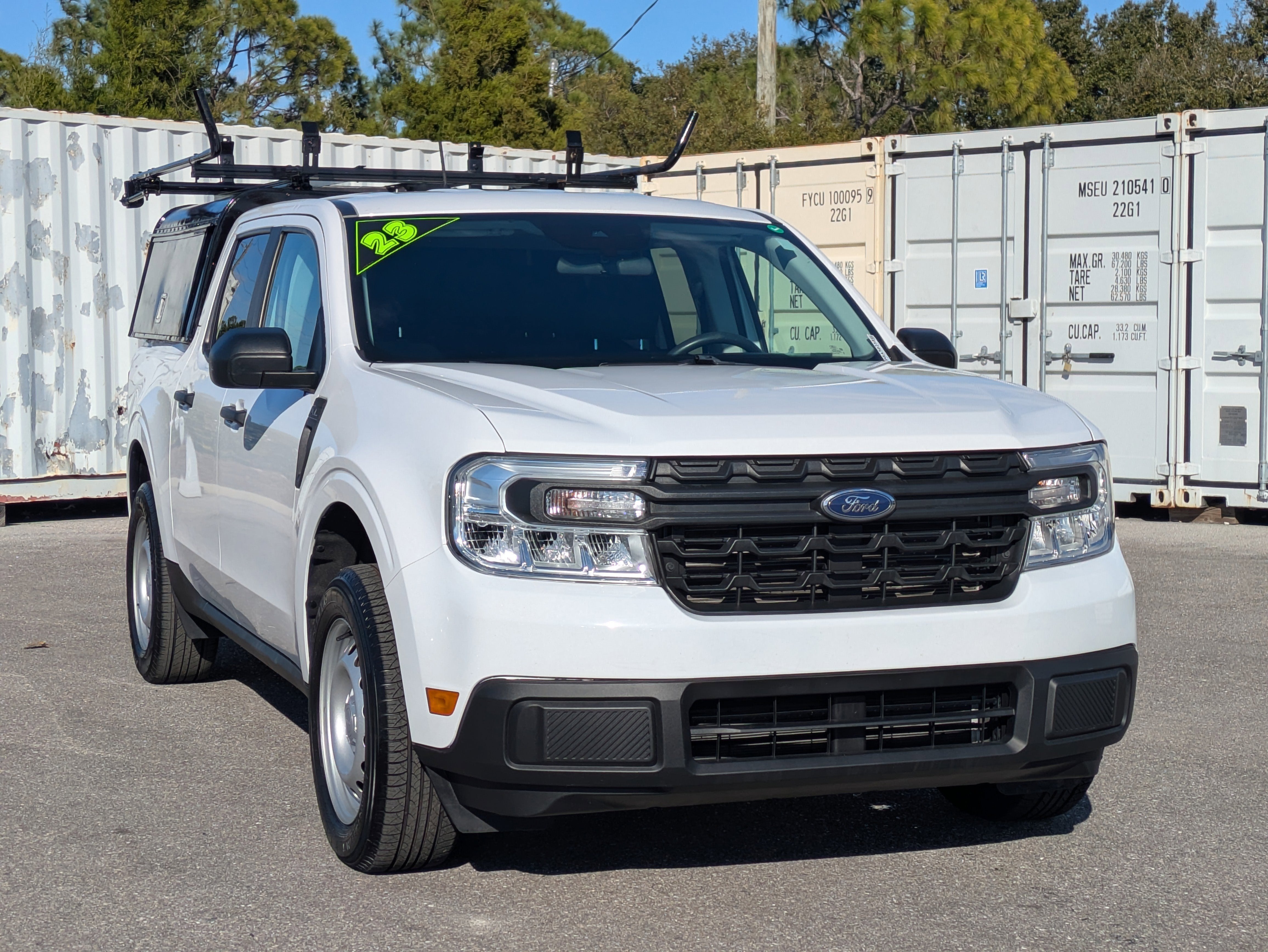 2023 Ford Maverick XL