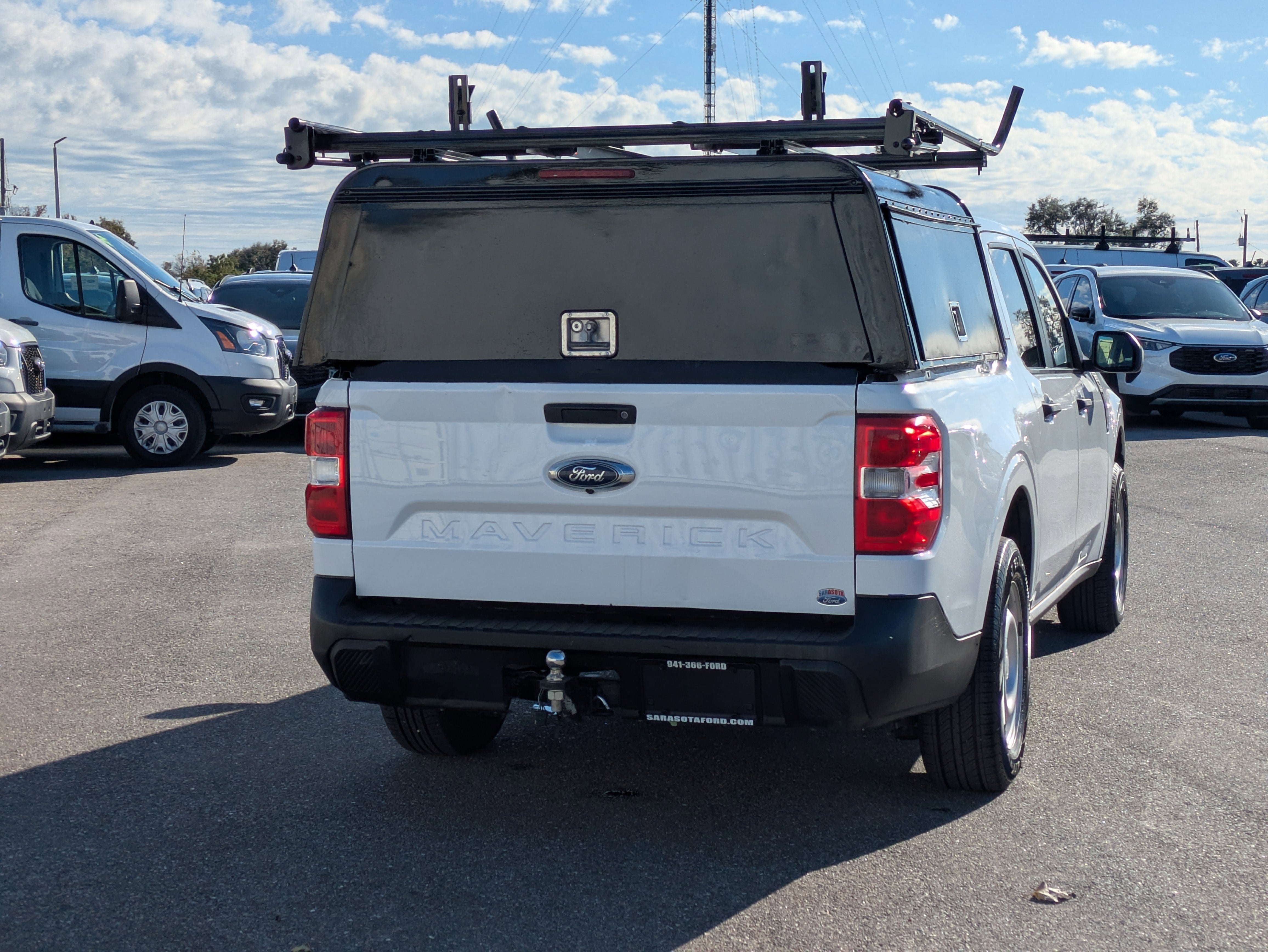 2023 Ford Maverick XL