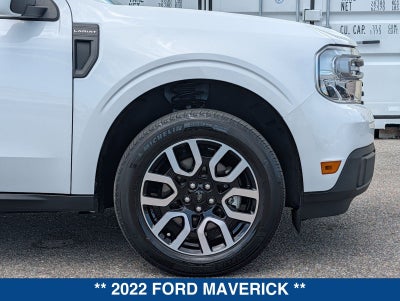 2022 Ford Maverick Lariat