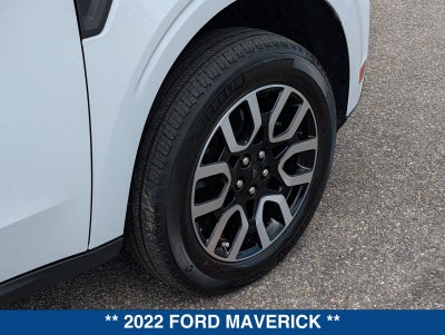 2022 Ford Maverick Lariat