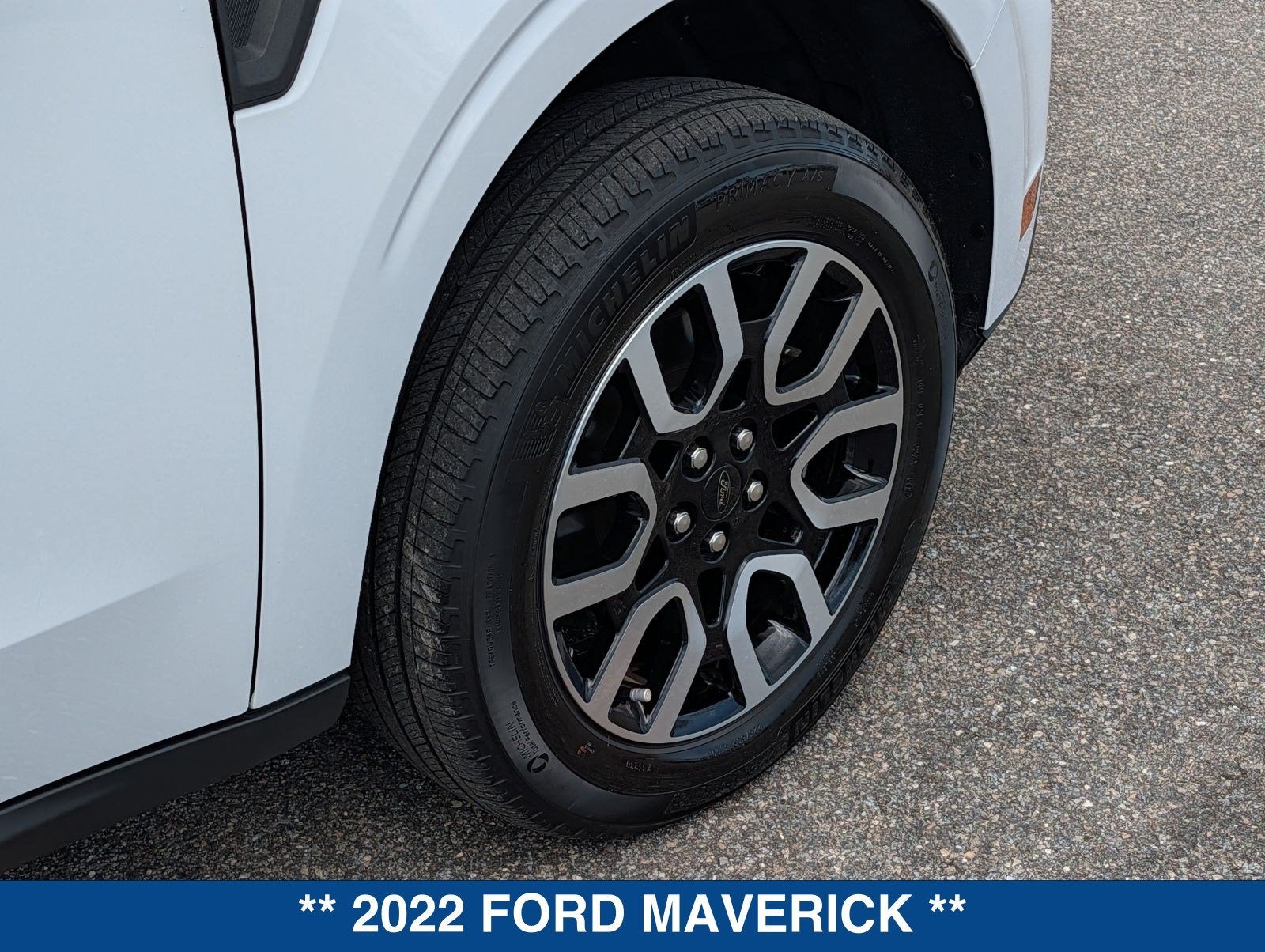 2022 Ford Maverick Lariat