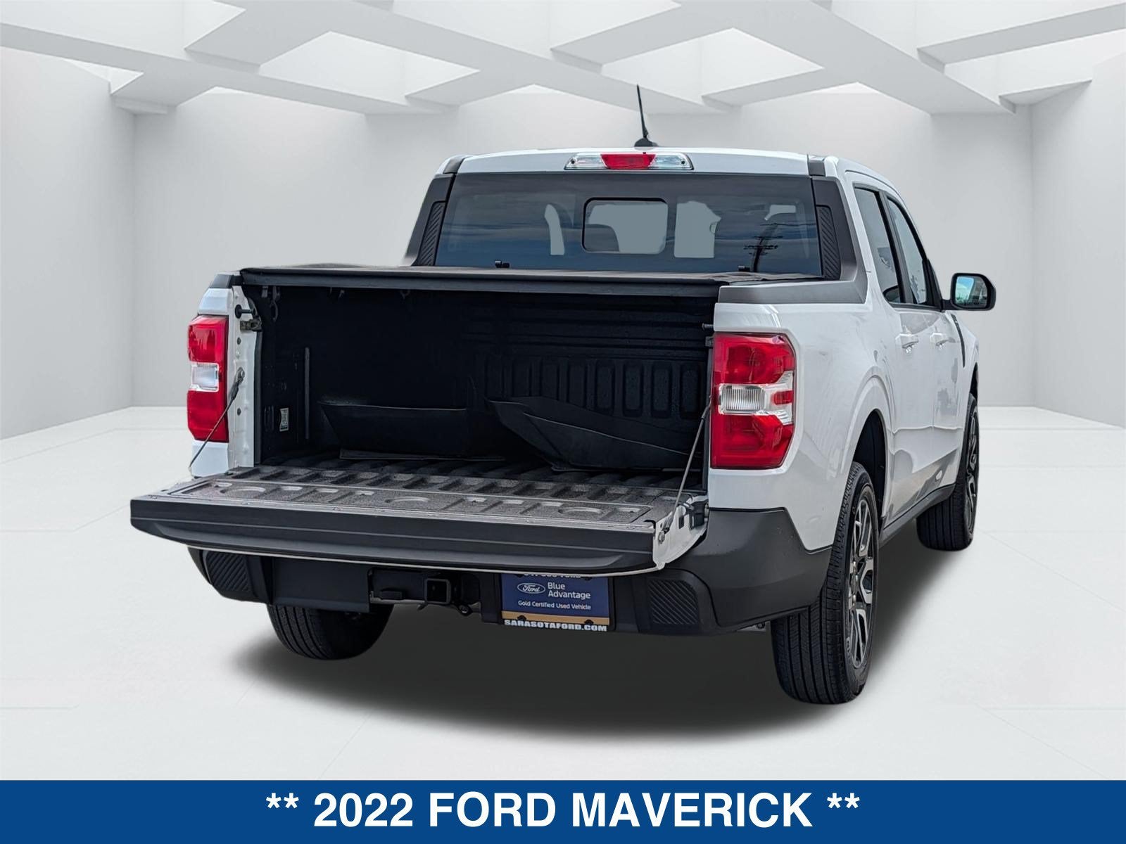 2022 Ford Maverick Lariat
