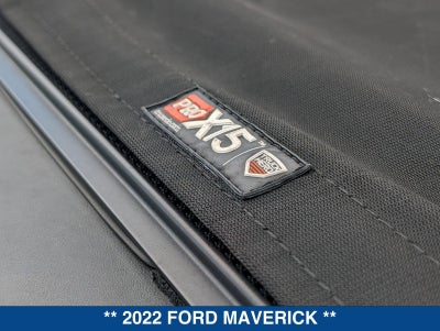 2022 Ford Maverick Lariat