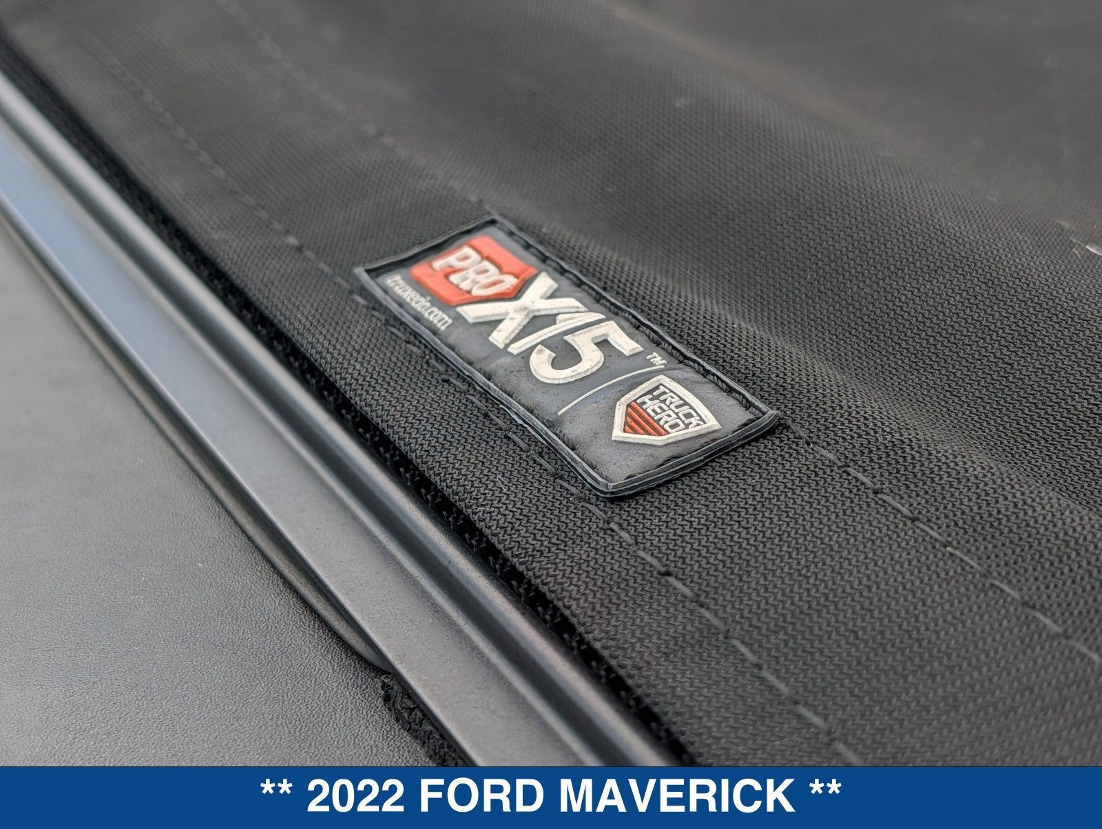 2022 Ford Maverick Lariat
