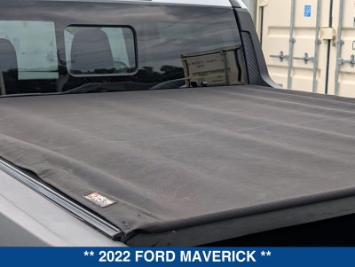 2022 Ford Maverick Lariat