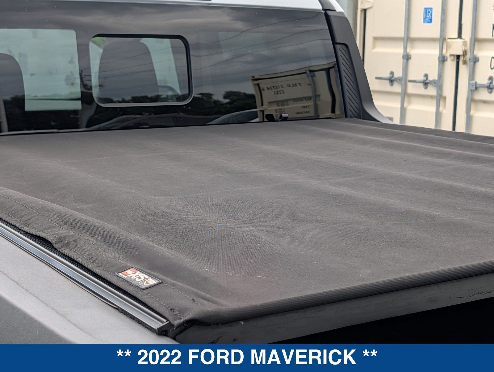 2022 Ford Maverick Lariat