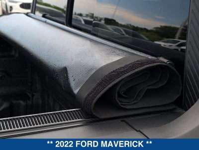 2022 Ford Maverick Lariat