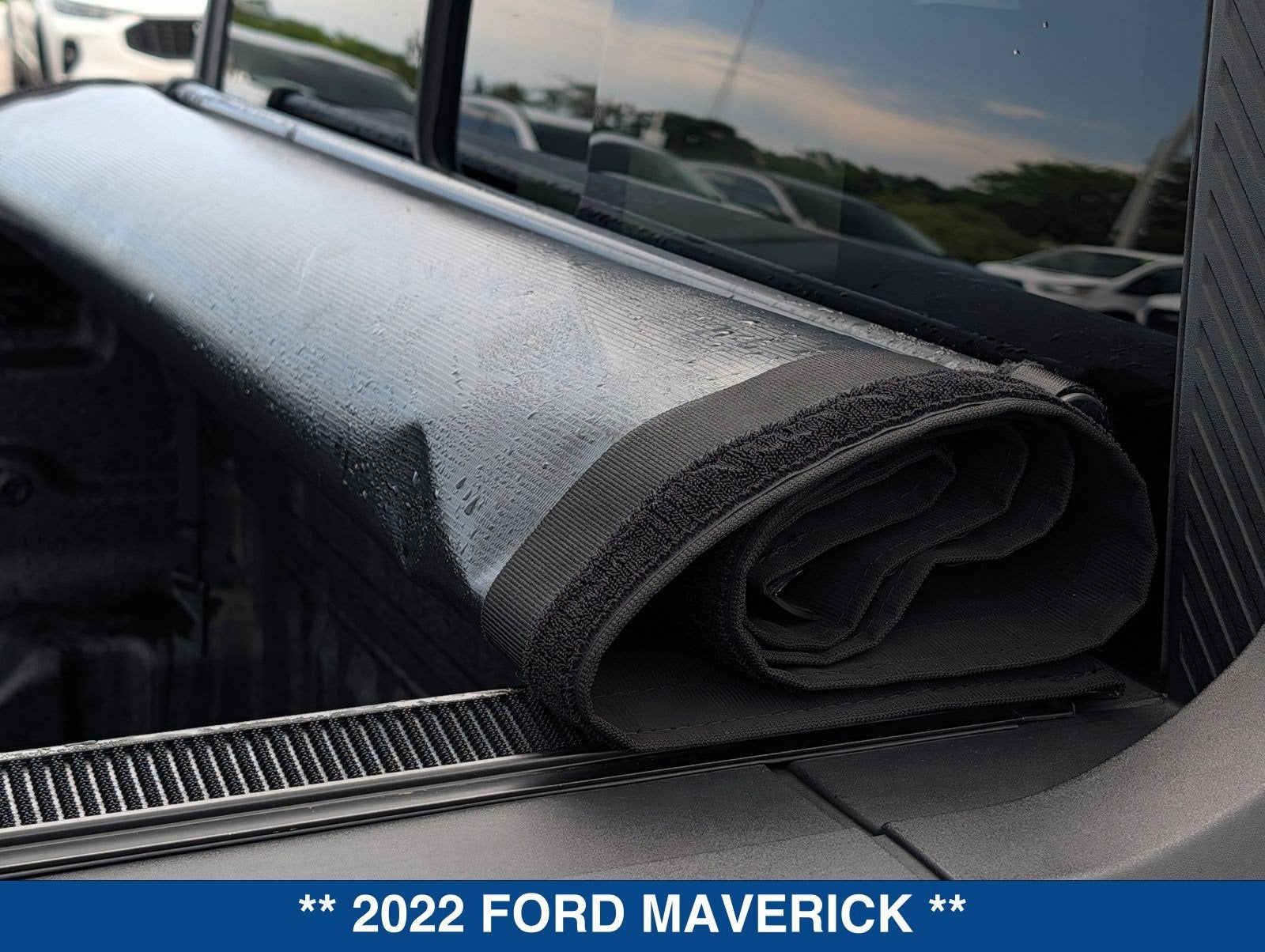 2022 Ford Maverick Lariat