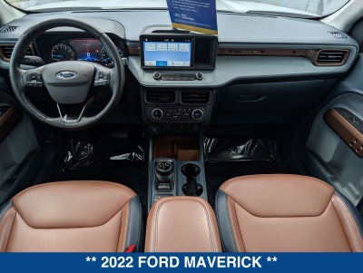2022 Ford Maverick Lariat