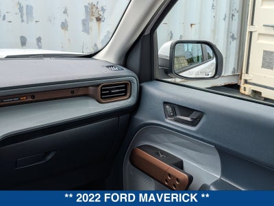 2022 Ford Maverick Lariat