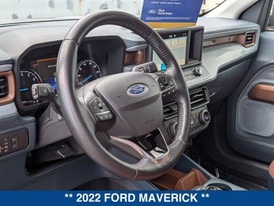 2022 Ford Maverick Lariat