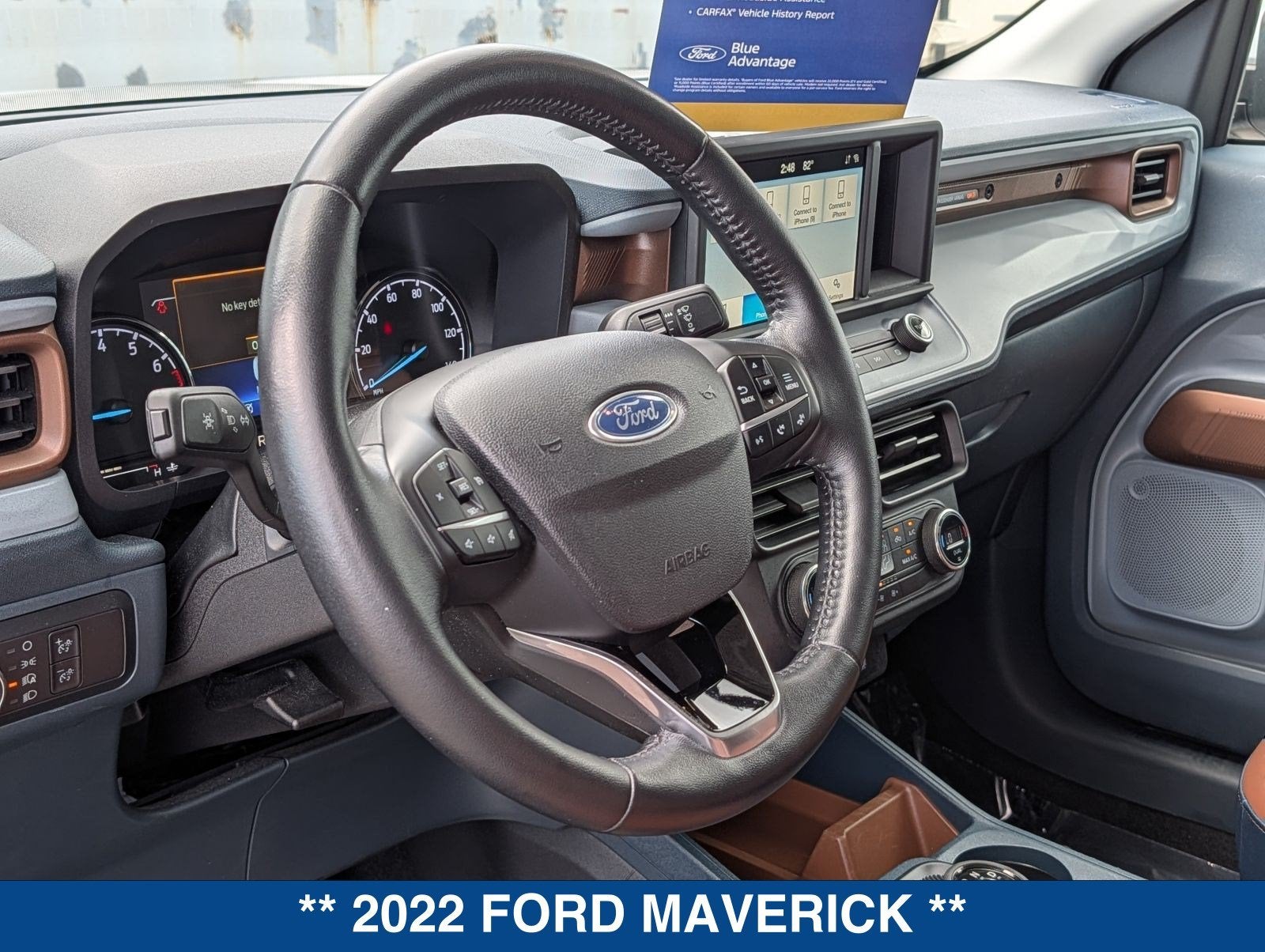 2022 Ford Maverick Lariat