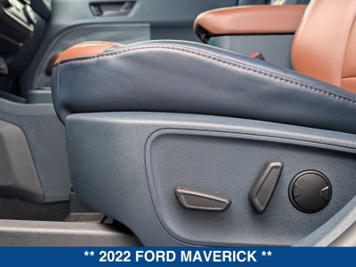 2022 Ford Maverick Lariat